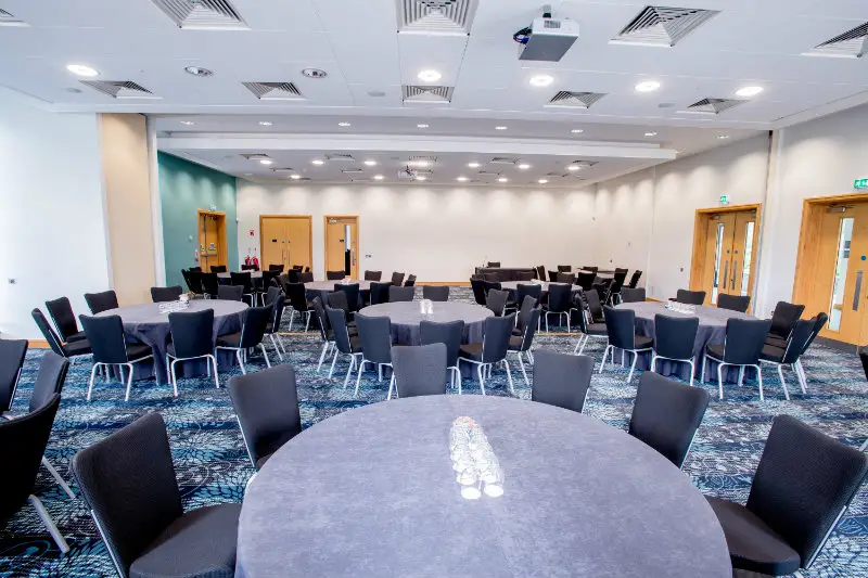 Conference Room at Riddel Hall