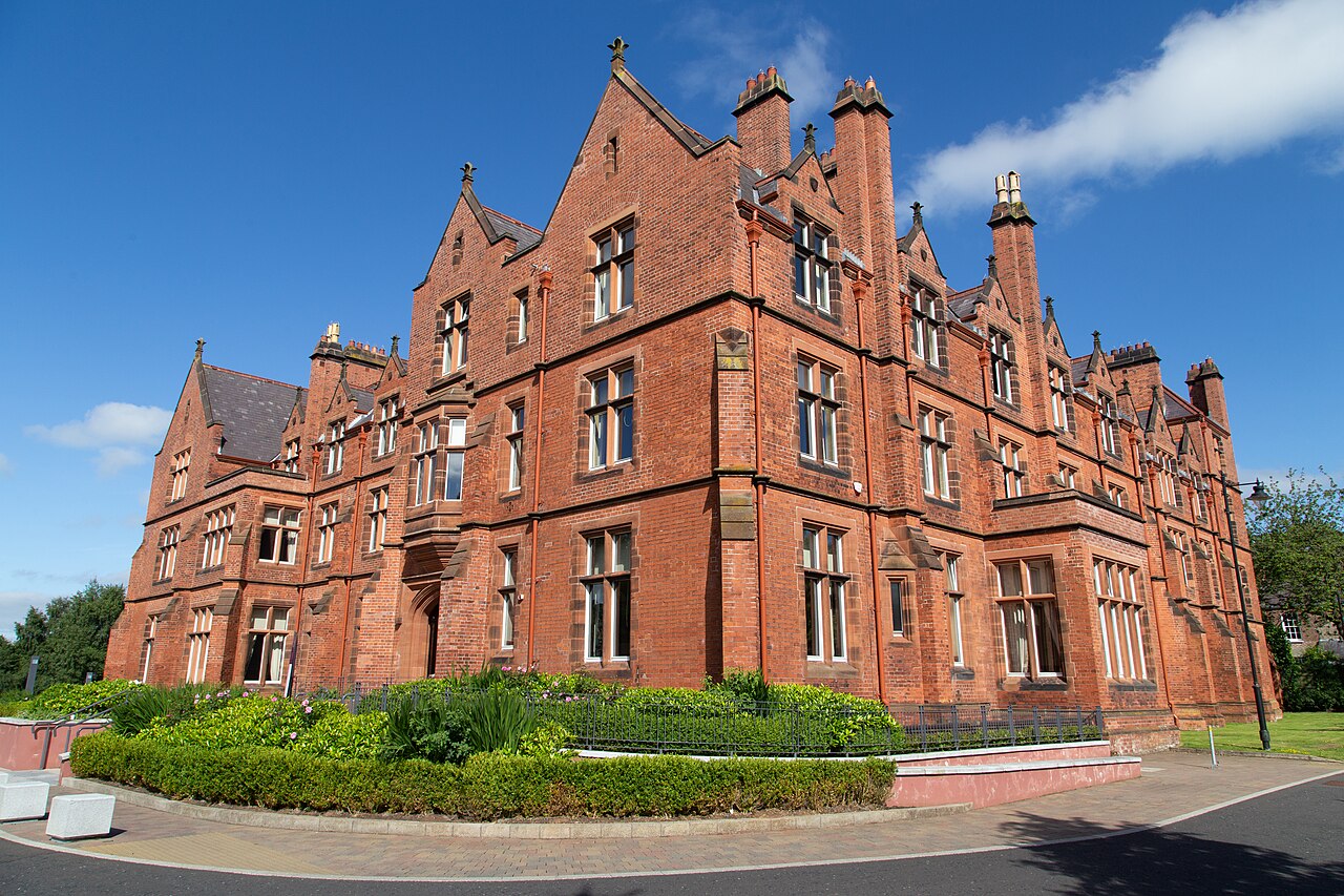 Riddel Hall, Queen's University Belfast